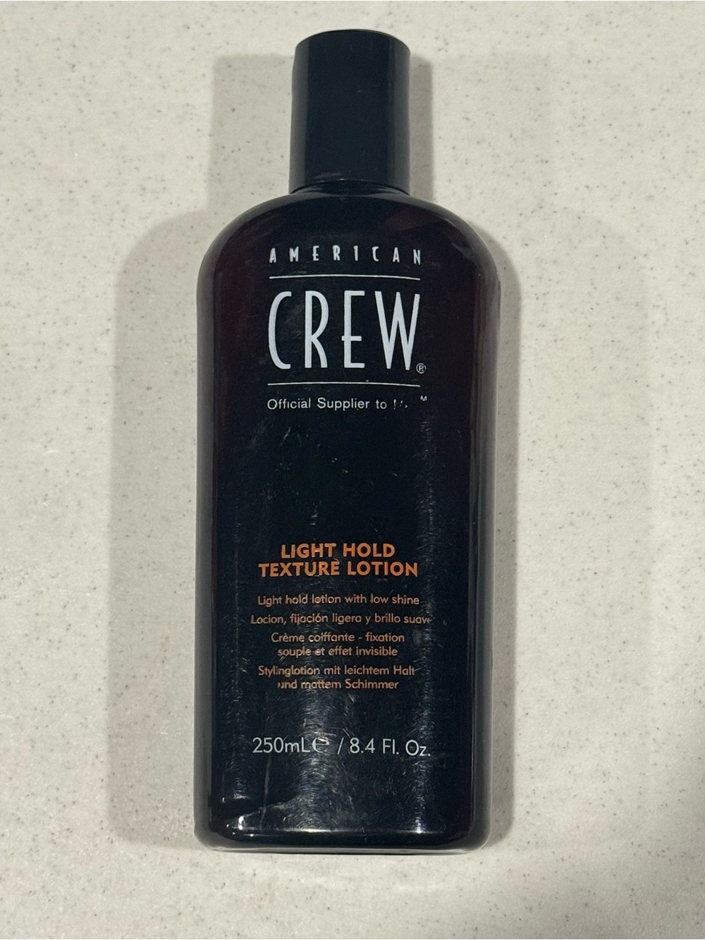 American Crew Light Hold Texture Lotion